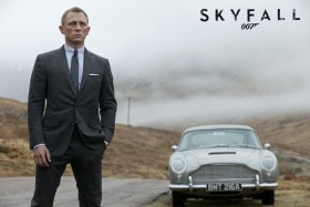 James Bond Skyfall